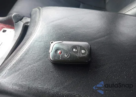 2007 Lexus Ls 460 from USA, damaged, VIN JTHBL46F875050787